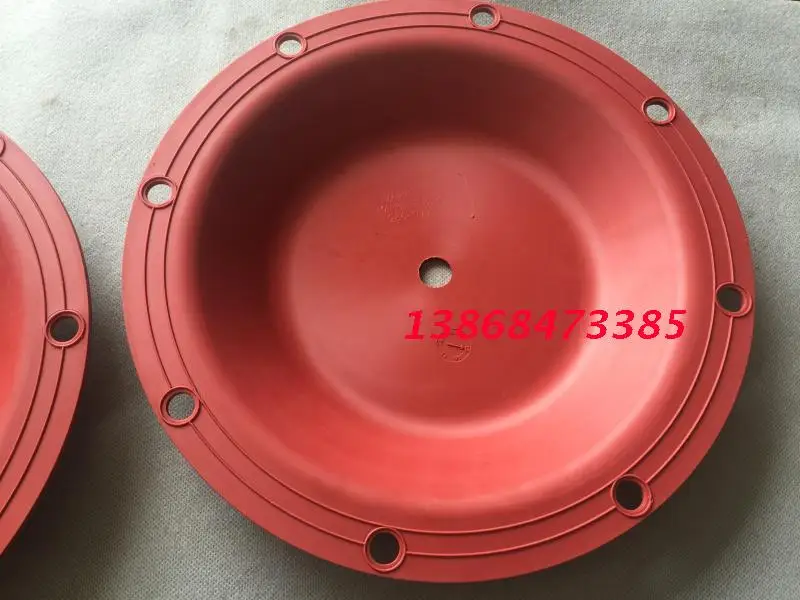 

1.5-inch Red Mountain Road Rubber Diaphragm 286-099-354 Imported Pump Diaphragm