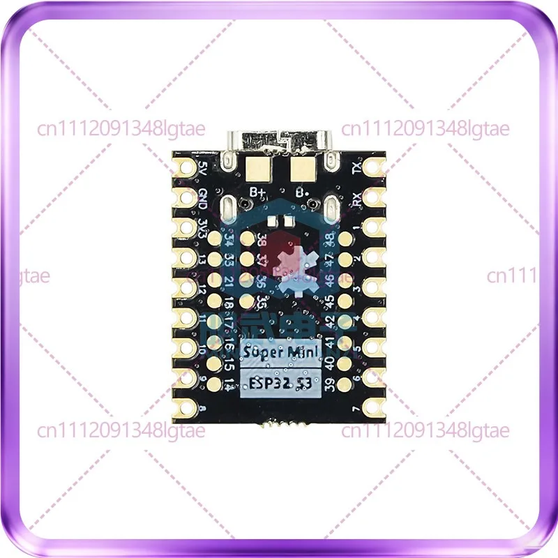 3pcs ESP32-S3 SuperMini development board WiFi Bluetooth
