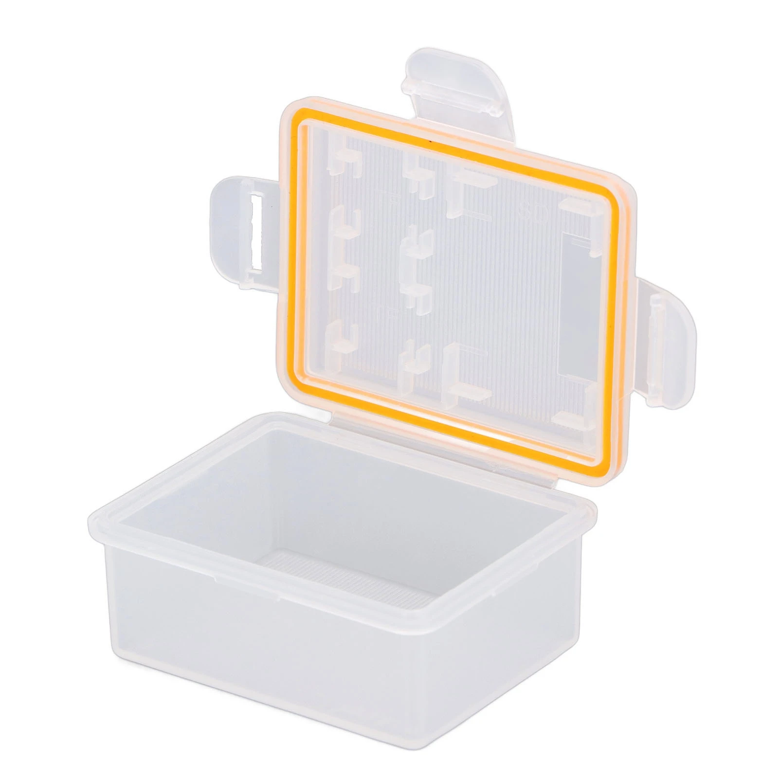 Camera Battery and Storage Card Case for NP FZ100 Battery Memory Card Holder Box for ILCE 9 A7R4 A7M4 A7RM4 A7M3 A9