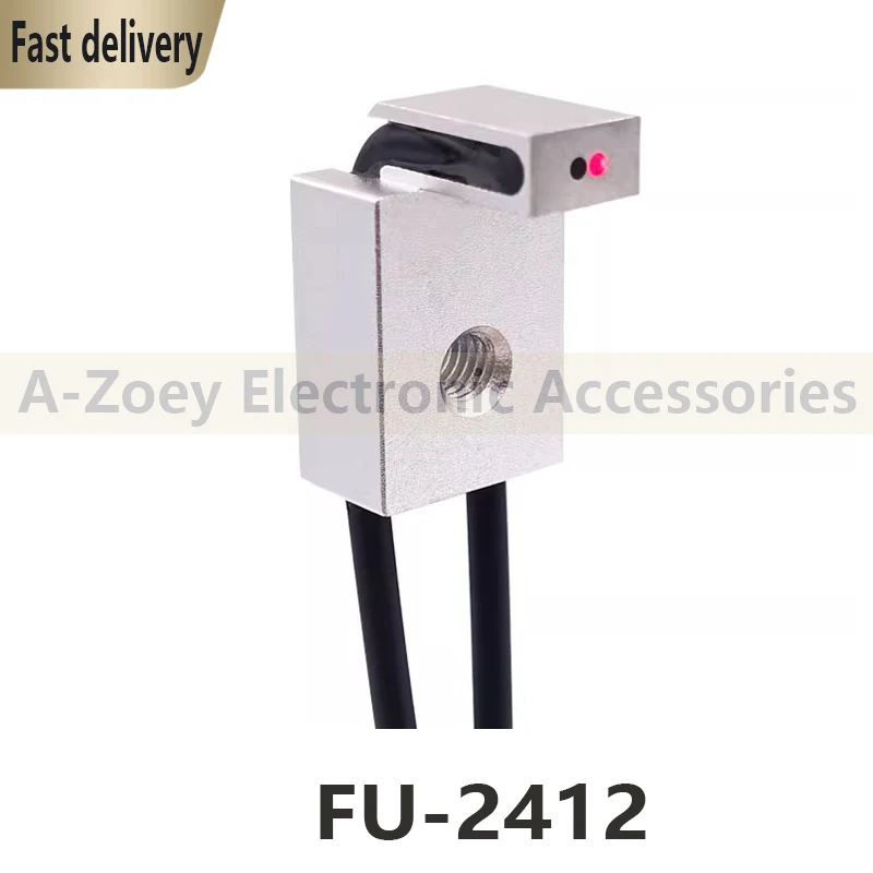 

New Original FU-2412 Diffuse Edge Diffuse Reflection 90 Degree Detection Paper Holder For Fiber Optic Printing Machine