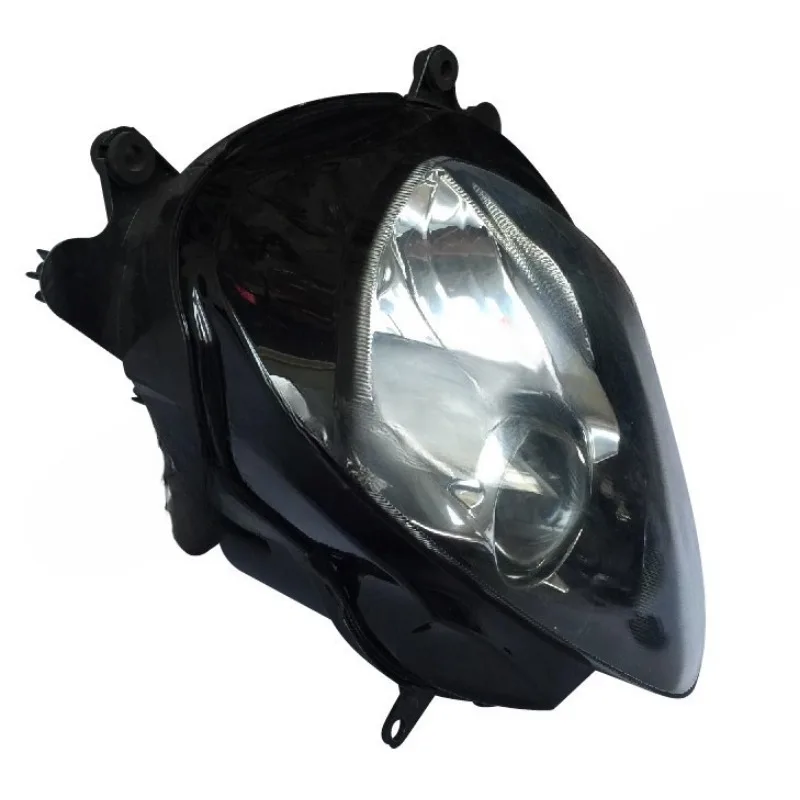 Piezas para Suzuki GSXR1000 K7 07-08, conjunto de faros Big R, faros delanteros y faros