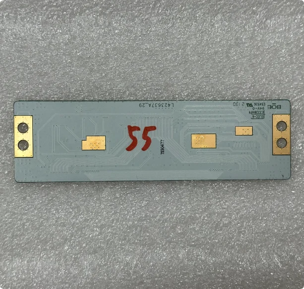 L55M6-6ARG L65M6-6ARG TV Tcon board HV550QUBF70 HV650QUBF70 47-6060002 Logic Board L43M6 L55M6 L65ML