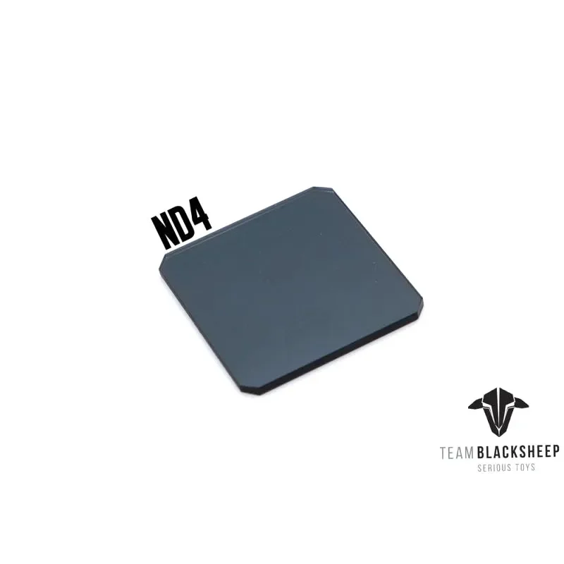 Original TBS Glass ND Filter for GOPRO 5 6 7