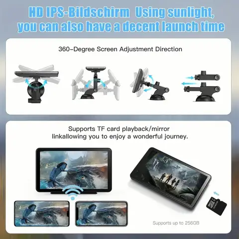 6 best sales 7-tums skärm - №5