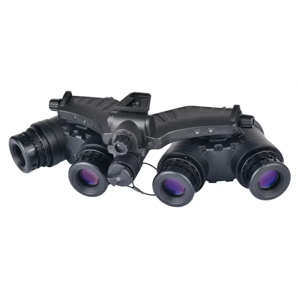 Tactical Fov 120 Degree Infrared Quad Goggles Night Vision Binoculars