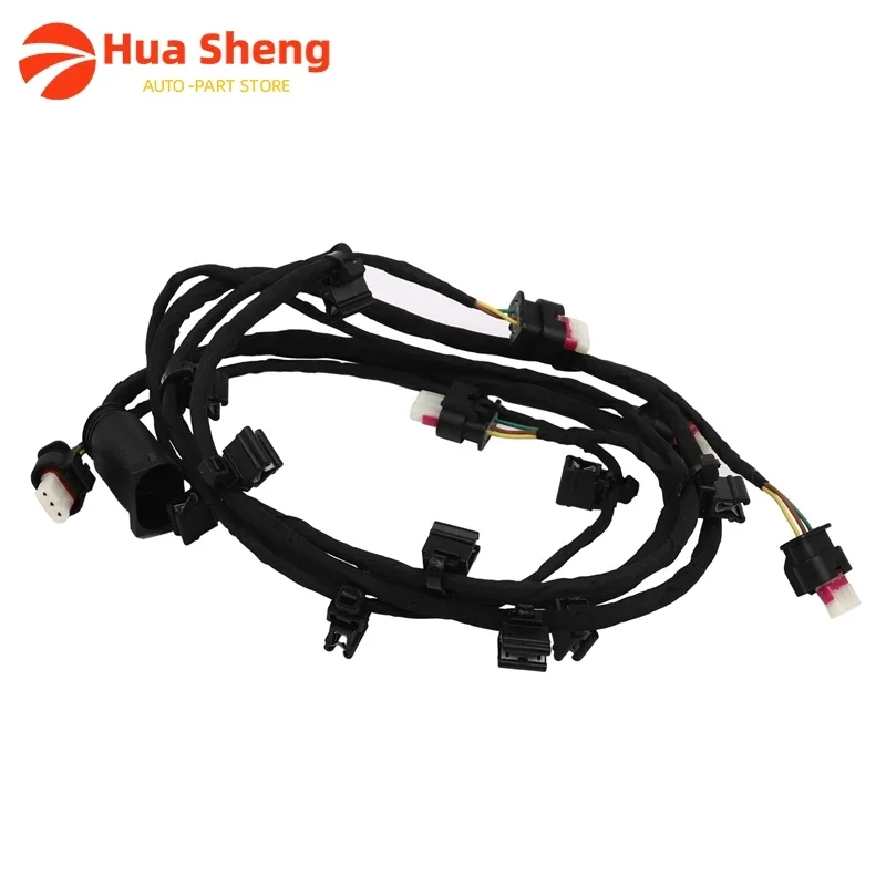 61129199247 Car Front Bumper Parking Sensor Wiring Harness PDC Cable Fit For-BMW 7 SERIES F01 F02 F04