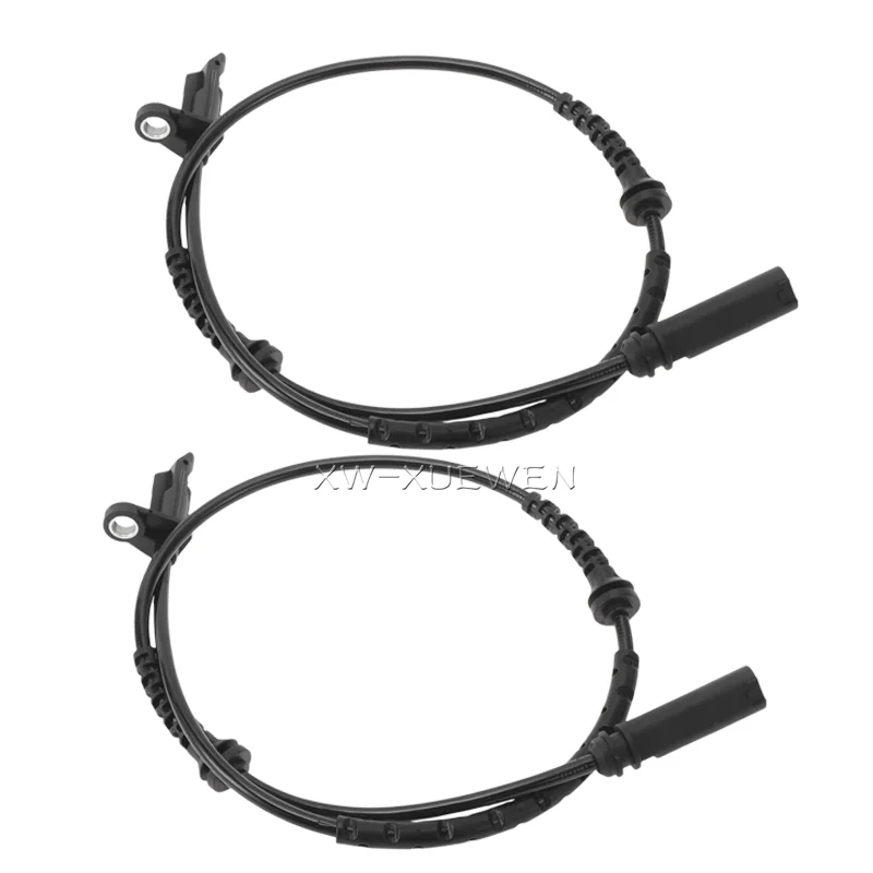 

2pcs Front ABS Wheel Speed Sensor 34526850763 34526858469 For BMW MINI F56 1.2T 1.5T 2.0T B38A12A B38A15A B48A20A B48A20B