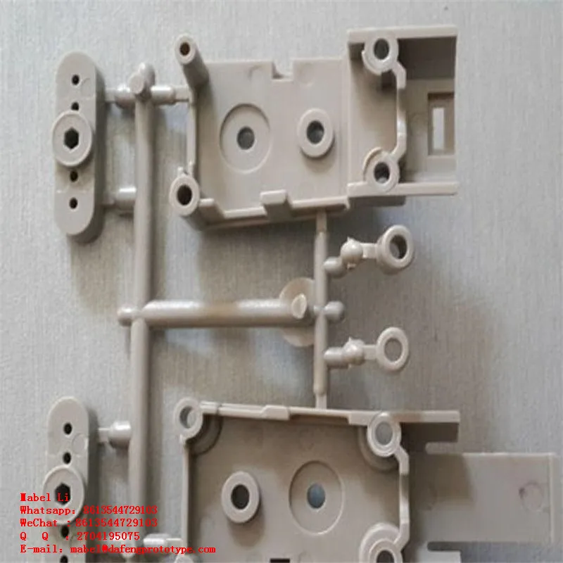 

Manufacturer customized molds, injection molding, plastic adhesive molding, ABS rubber and nylon products, injection molding, an