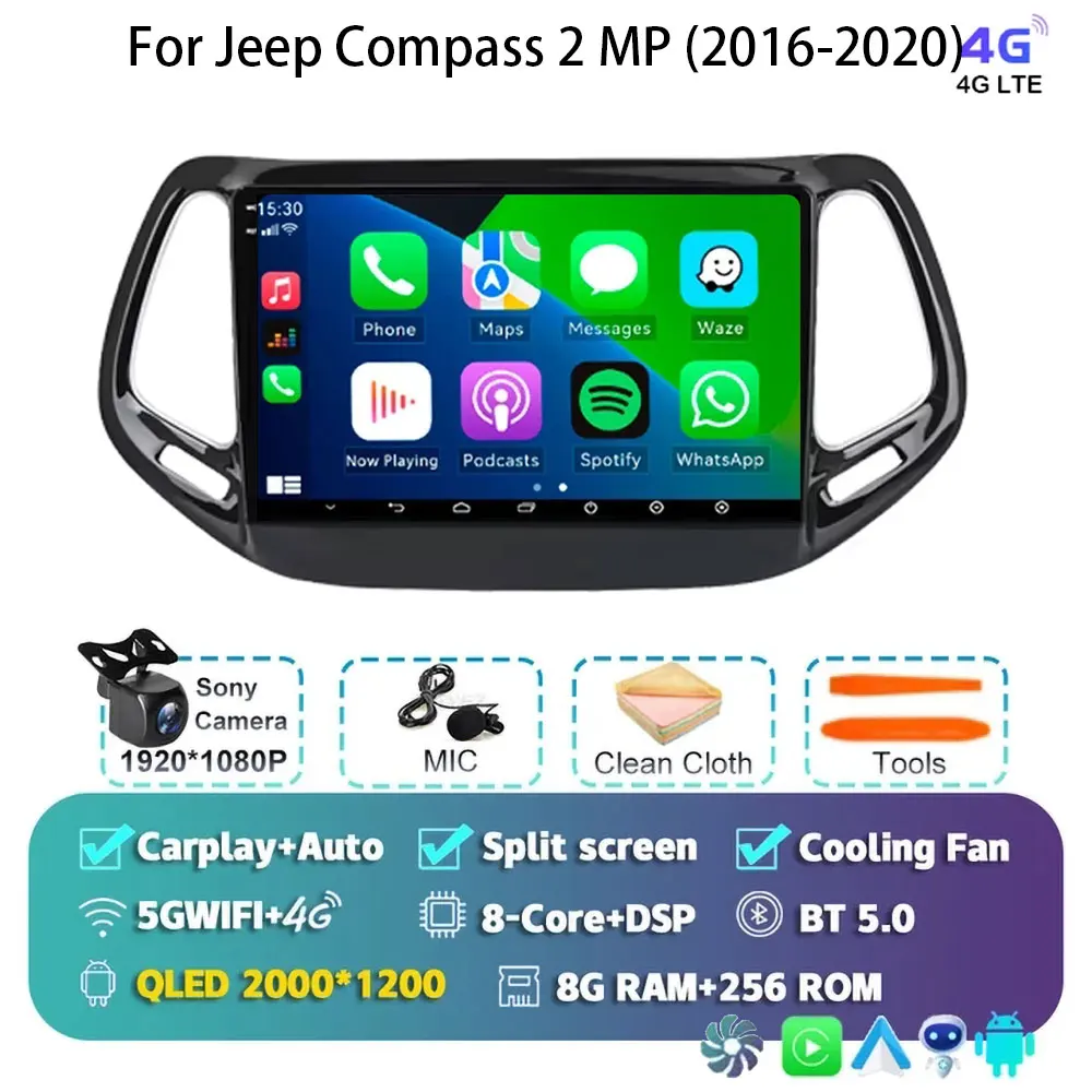 Variant: 2K 8G-256G CAM