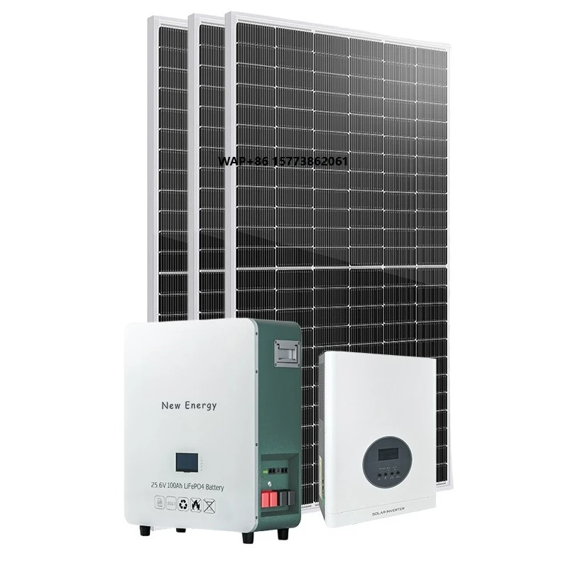 

Solar Hybrid Solar Panel Energy System 5Kw 10 Kw 12Kw 15Kw 20Kw Hybrid Off Grid Solar Power System