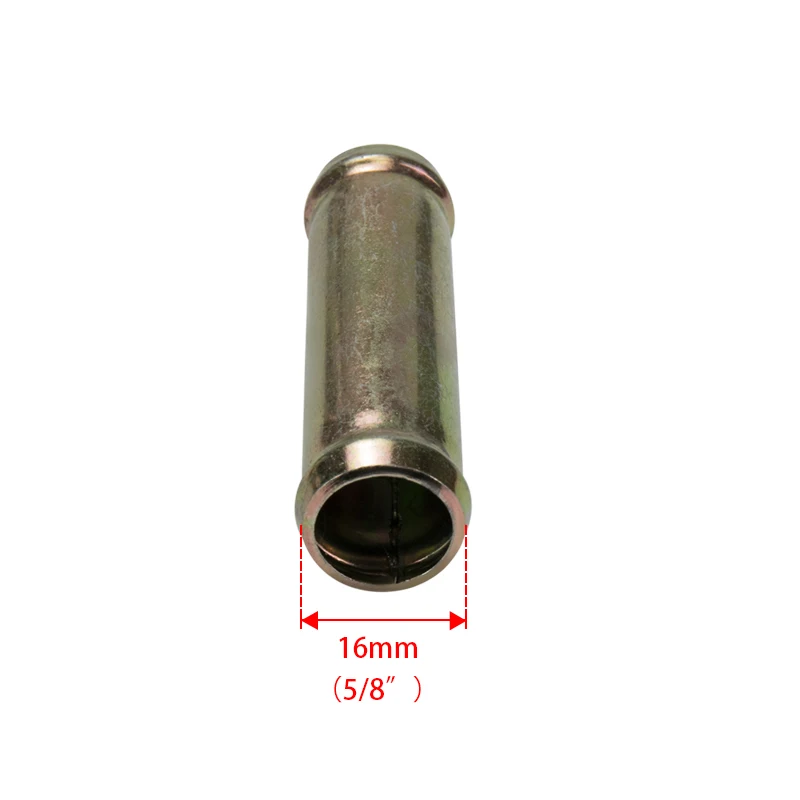 5/8\'\' ( 16mm ) Straight Fitting Heater Hose Connector