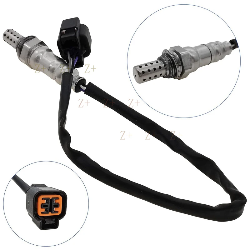 Z+  2PCS Upstream+Down Oxygen Sensor For Hyundai Accent 1.5L L4 2000 2001 2002 2003
