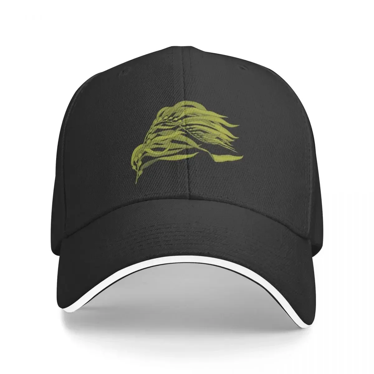 

Giant Kelp - Macrocystis pyrifera Baseball Cap Mountaineering Sports Cap Men's Caps Women's