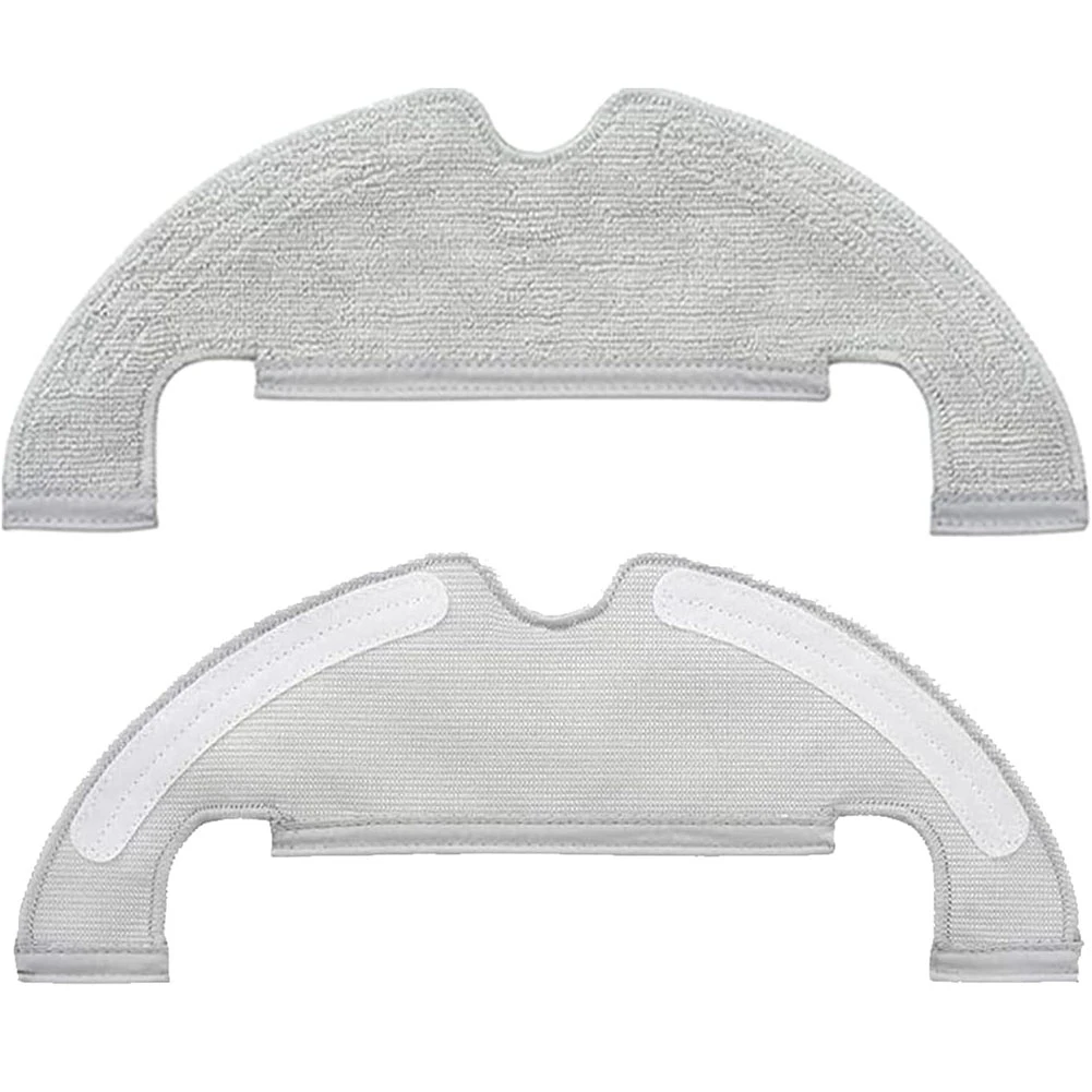 Aksesori Terbaik untuk Dreame D10 Plus Gen2 Pengganti Sikat Sisi Utama Filter HEPA Bantalan Pel Suku Cadang Kantong Debu