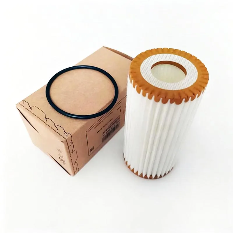 Oil Filter 2Pcs 4Pcs 10Pcs Pack 06L115562B HU6013Z For Audi A1 A3 A4 A5 A6 Q3 Q5 Porsche Macan VW Golf7 Beetle Skoda Octavia EA8