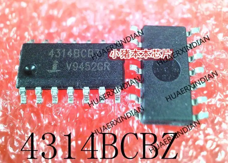جديد الأصلي ISL4314BCBZ HA4314BCBZ 4314BCBZ SOP-14 في المخزون