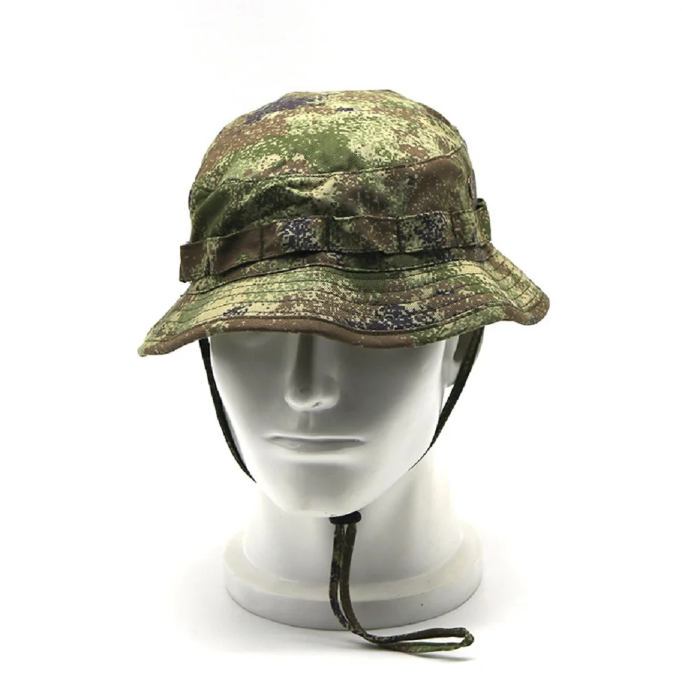 Outdoor Combat Benny Cap Physical Fitness Training Hat  Size Adjustable