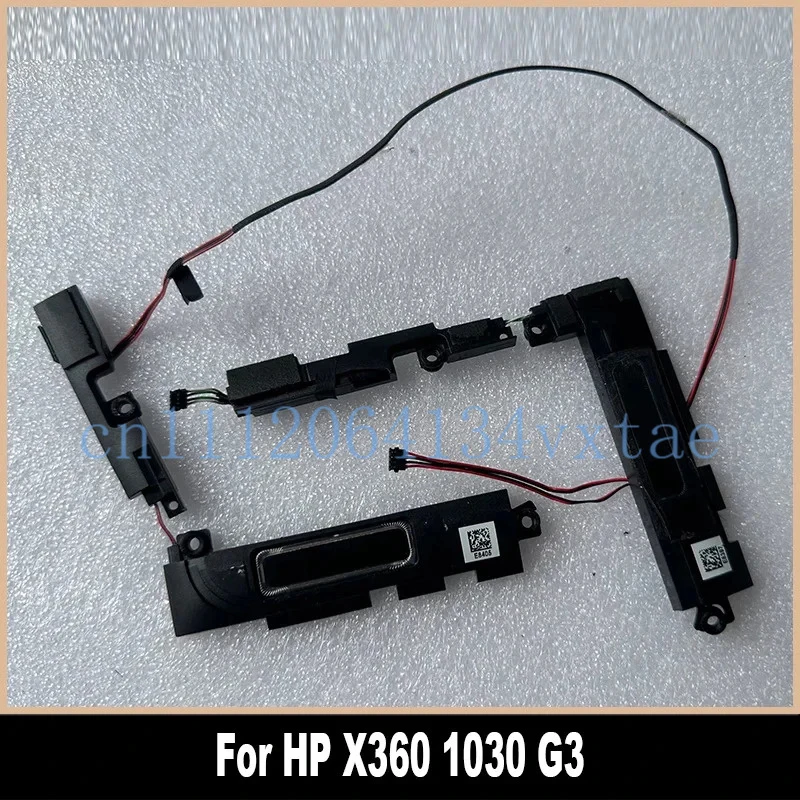 For HP X360 1030 G3 Speaker L31854-001 HSN-Q10C 0.1