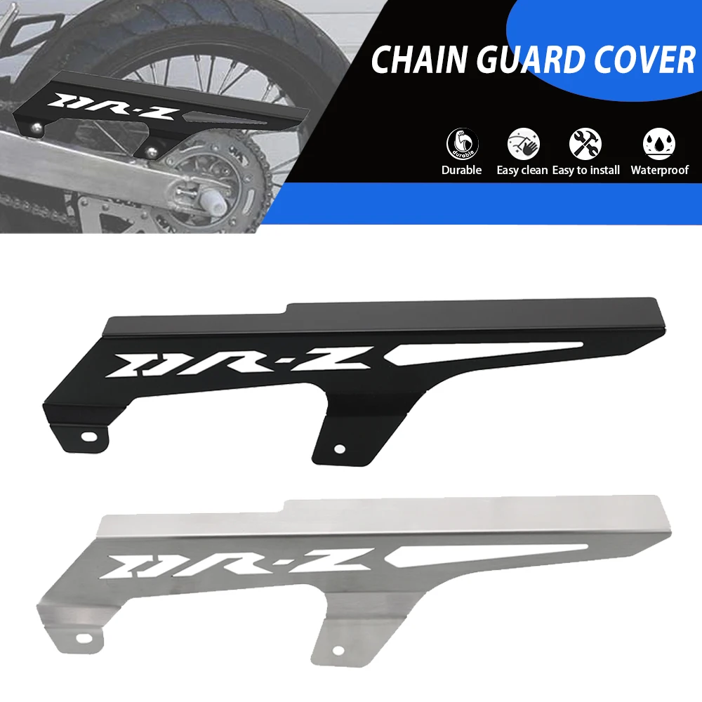 

Для Suzuki DRZ400 DRZ 400 S E SM 2001-2026 2025 2024 2023 2022 Аксессуары для мотоциклов Задняя крышка цепи Защита звездочки