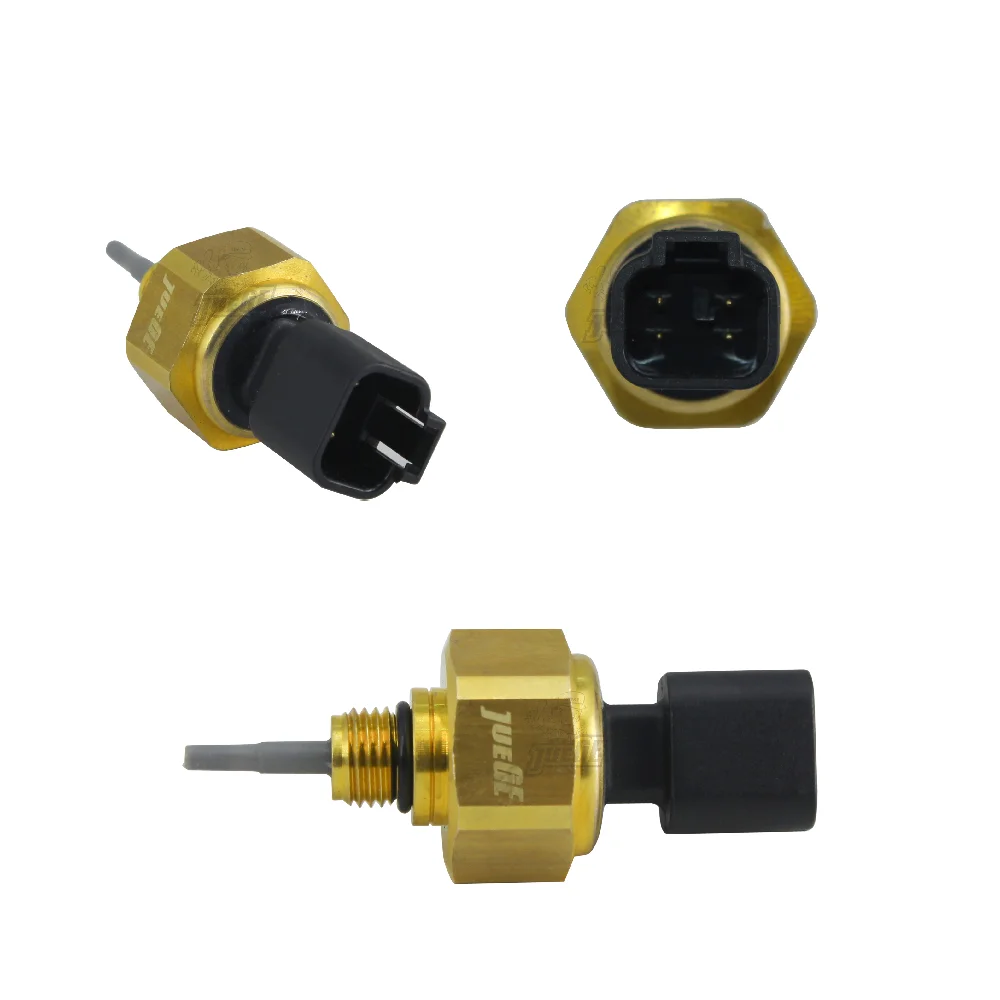 JUEGE High quality Intake pressure temperature sensor  Prs Temperature sensor 4921473 5222c temperature sensor 3417142 341