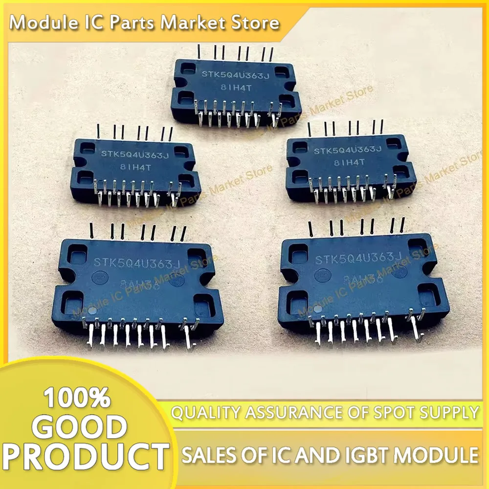 5PCS/LOT STK5Q4U363J NEW MODULE