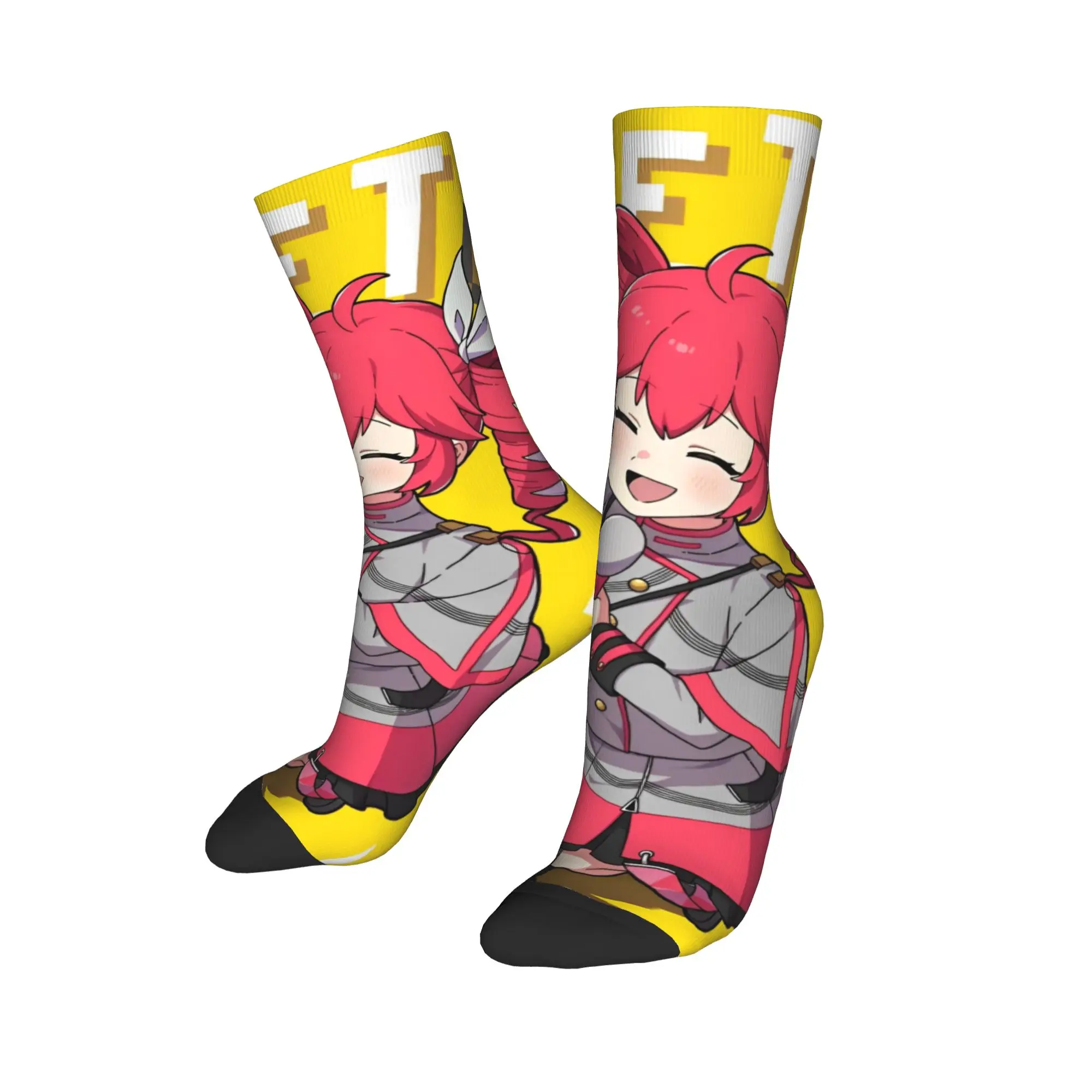 novo-masculino-meias-casuais-kasane-teto-kawaii-vocaloid-menina-meia-poliester-esporte-feminino-meias-primavera-verao-outono-inverno