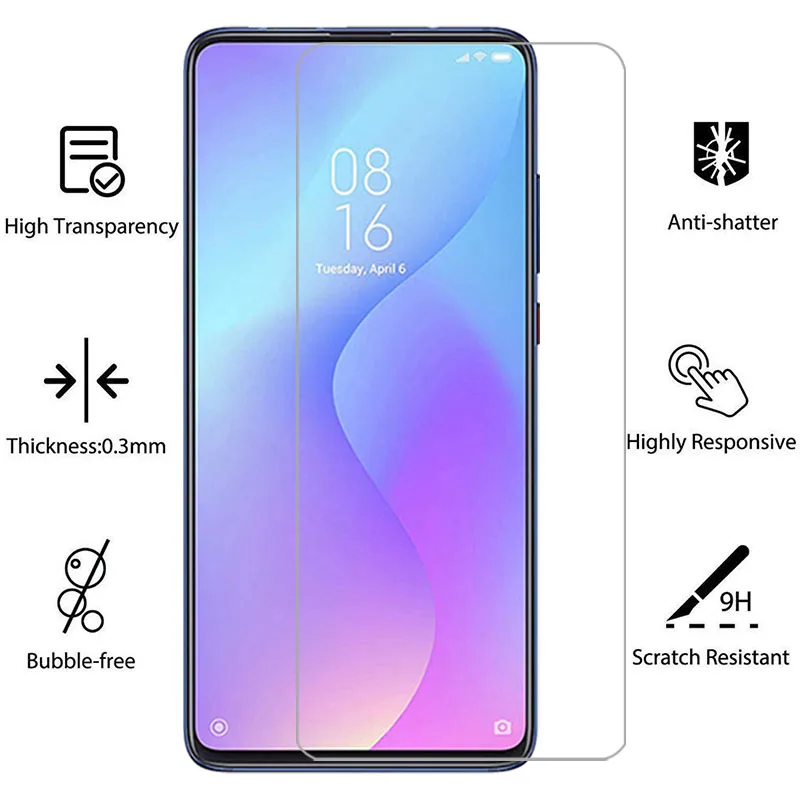 tempered glass for xiaomi mi 9t pro phone case xiaomi9t mi9t 9 t t9 9tpro back cover 360 xiomi xiami xaomi xioami xaiomi 9tcase