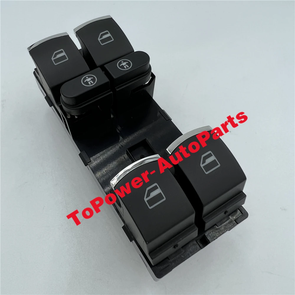 

Electric Power Master Window Switch 7P6959857 For 2010-2018 V++W Volkswagenn Touareg 7P5 Sharan 7N Brand New Car Accessories