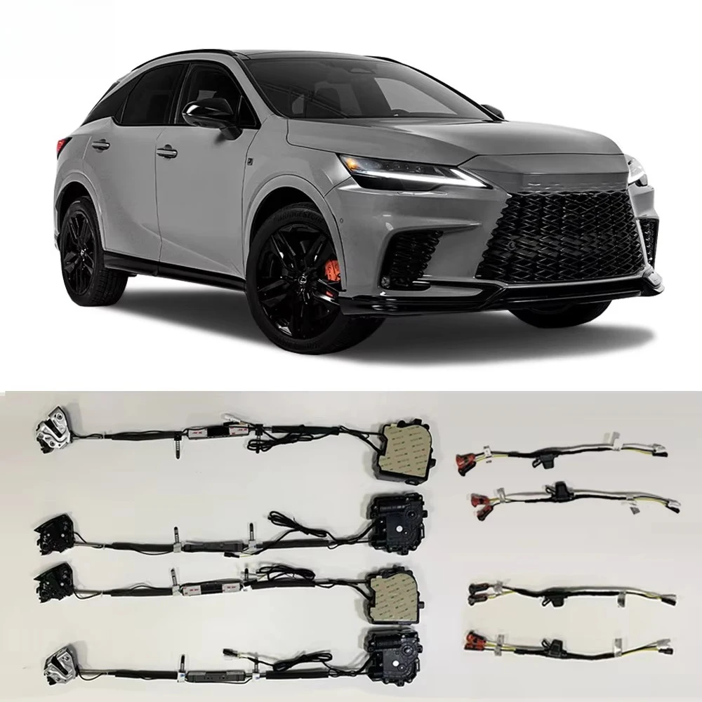 For  RX/UX/LC/RZ/ES/IS/GS/CT/GX Car Electric Suction Doors, Soft-closing Doors, Automatic Door Locking, Spare Parts
