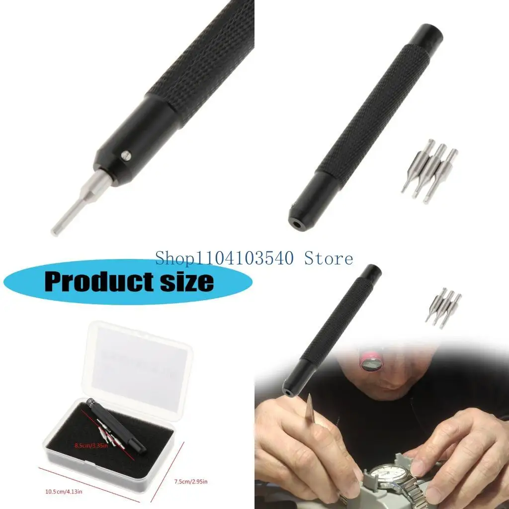 

Фунт ремонта часов 02DC с эргономичным сцеплением для снятия вставки труб