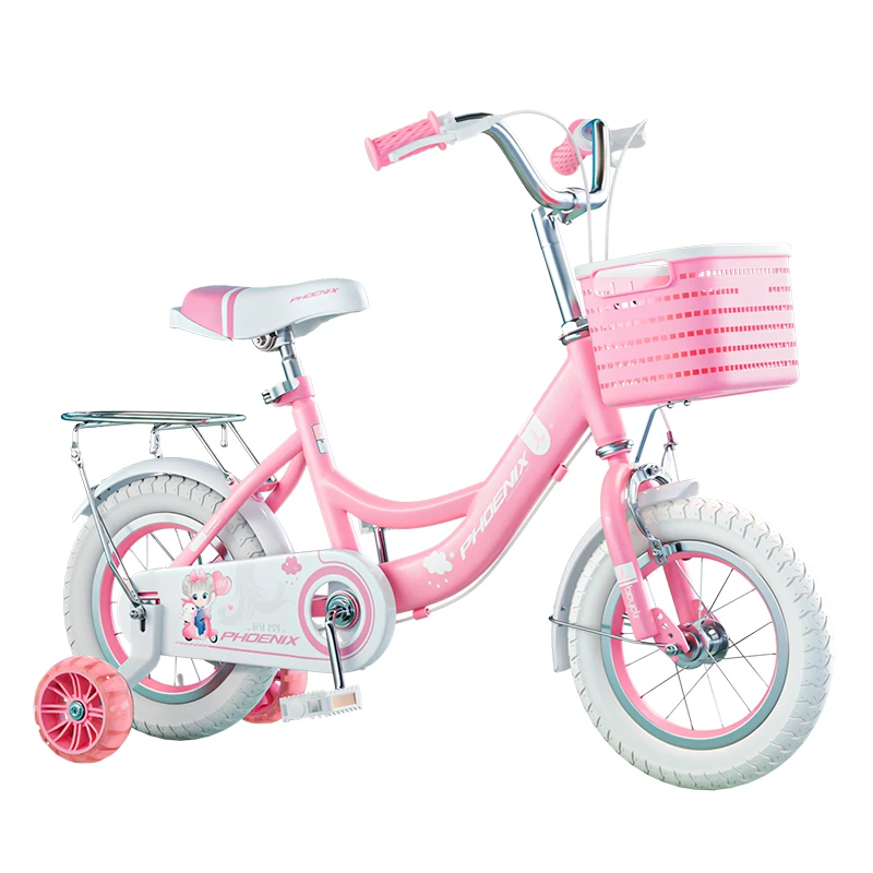 

Hxl Children's Bicycle 3-Year-Old Baby's Stroller Boy Bicycle Girl Child Bicycle