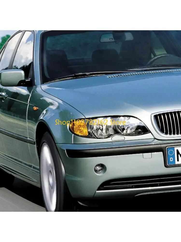 

547B 51117032613 51117032614 Car Front Bumper Vent Grill Foglight Lamp Lower Grille Frame Cover for E46 320i 325i 325xi 330i