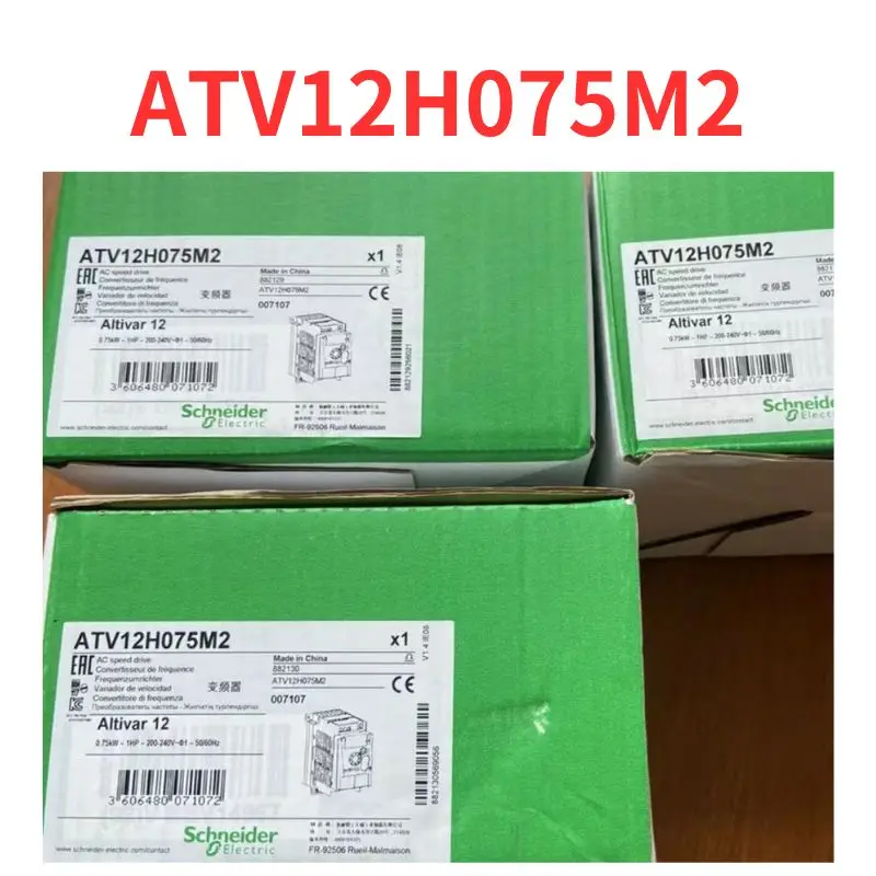 

brand-new inverter ATV12H075M2 Fast Shipping