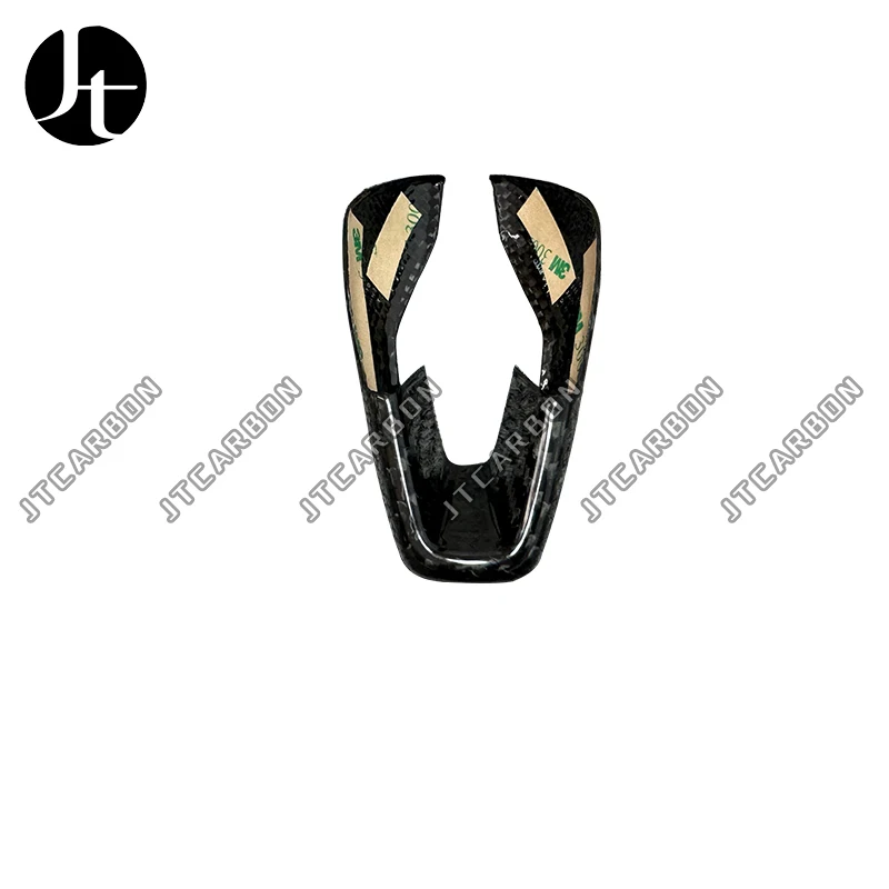 Dla BMW M2 G87 M3 G80 G81 M4 G82/X3M X4M X5M X6M Lci/XM Osłona gałki zmiany biegów z włókna węglowego