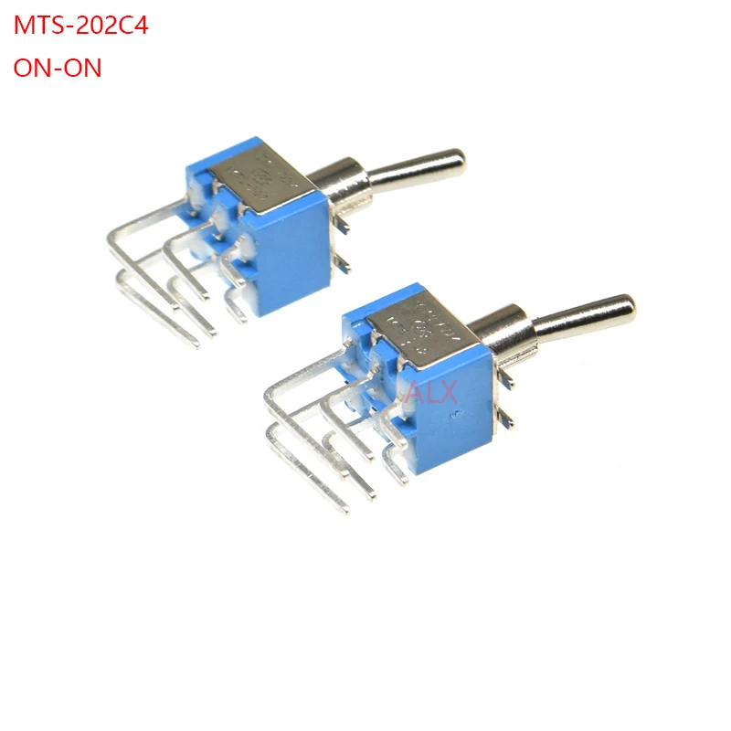 5PCS Blue Mini MTS-…