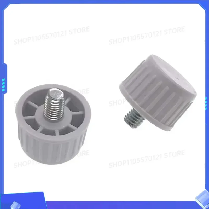 Adjustable Height Screws for Refrigerator Freezer Washing Machine Feet with Anti Moisture Foot Pads for Tables and Chairs