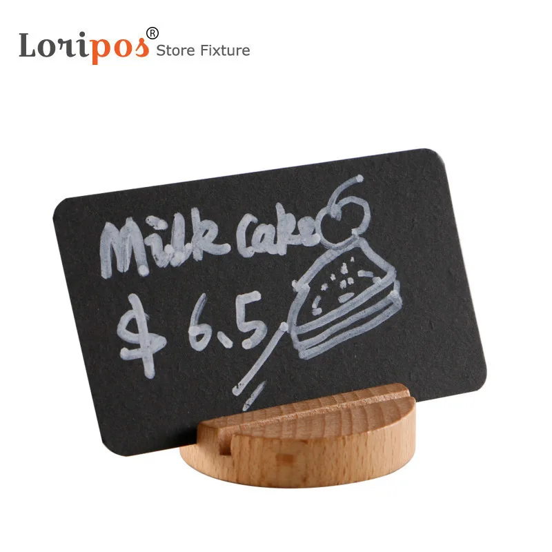 100pcs Vintage Blank Card DIY Greeting Ticket Graffiti Word Tag Wedding Party Gift Kraft Paper Postcards Price Display Cardboard