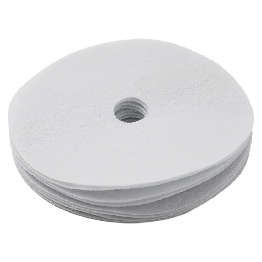 Filtro secador de eficiencia de algodón para BUSH DHB7VTDW, piezas de tela de microfibra, accesorios blancos DHB7VTDB para entrada de aire TD3CNBW