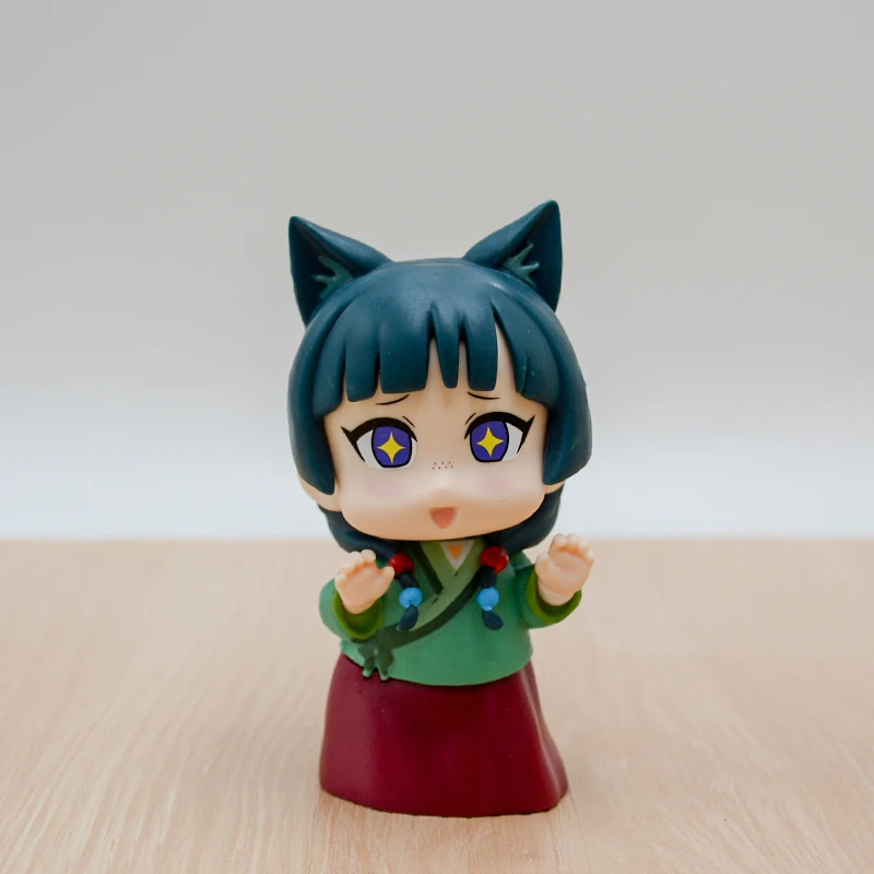19cm Kusuriya no Hitorigoto Maomao Anime-Mädchenfigur The Apothecary Diaries Jinshi/Shisui/Mao mao Actionfigur Modellpuppe Spielzeug