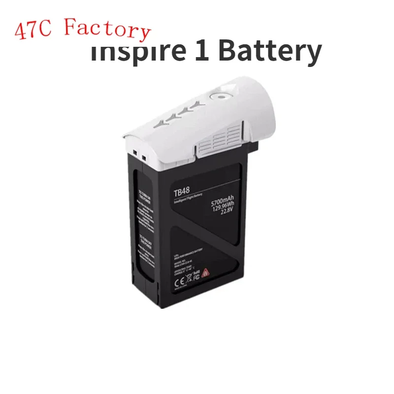 

Intelligent Flight Accessories Original Authentic 4500mAh/5700mAh Battery for DJI TB47/TB48 Battery INSPIRE 1