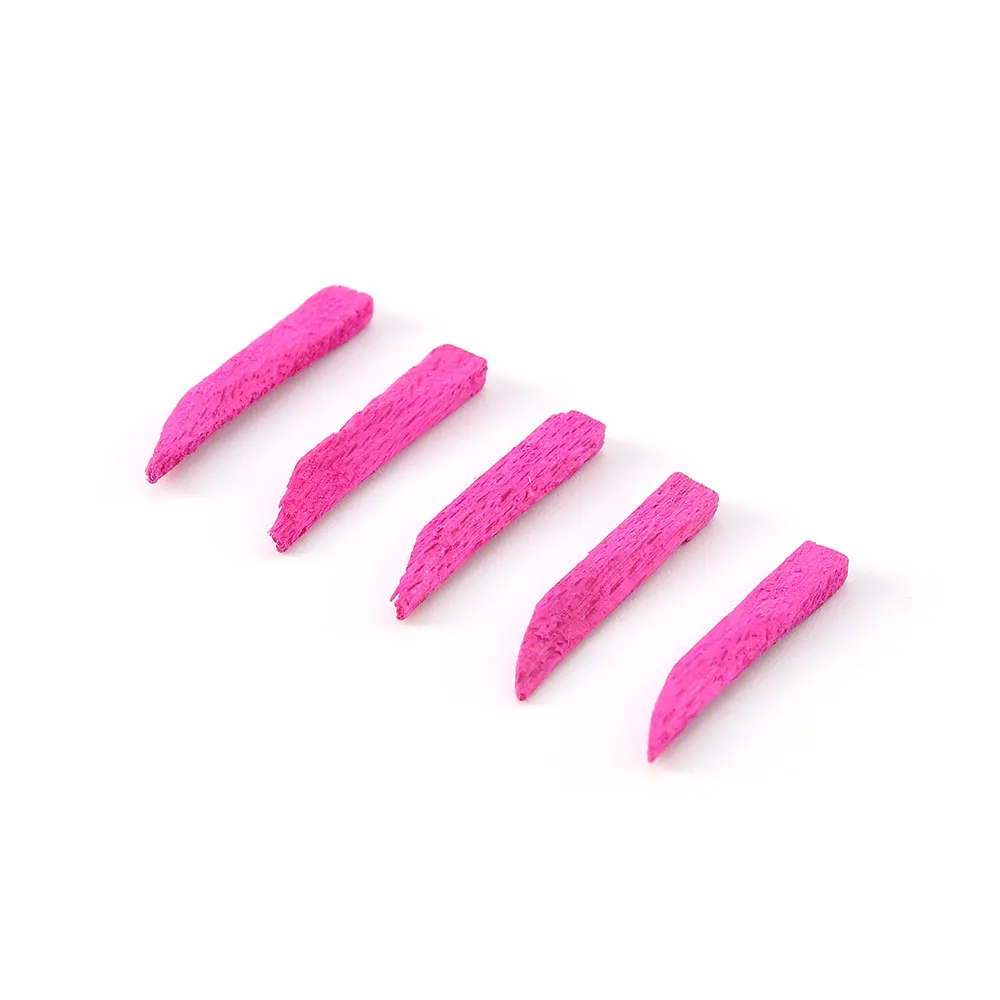 50 قطعة Azdent الأسنان الخشب أسافين خشبية الأسنان الفجوة إسفين مصفوفة مصفوفات السد مركب فاصل الأسنان أدوات العناية بالفم طب الأسنان