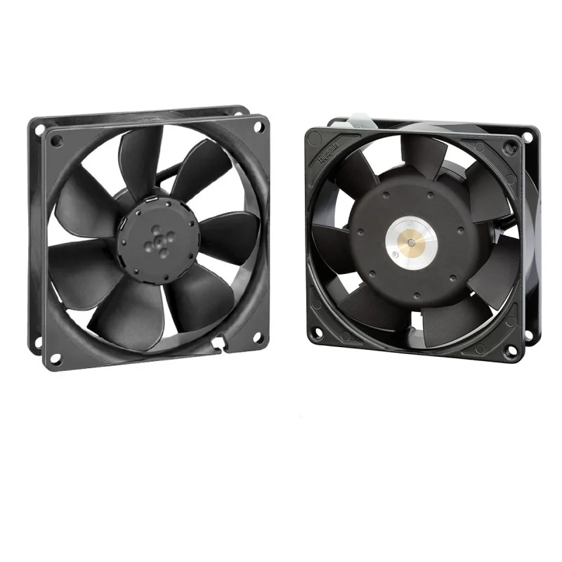 3906m 9225 115V 6W Cabinet Distribution Cabinet Cooling Fan 9cm