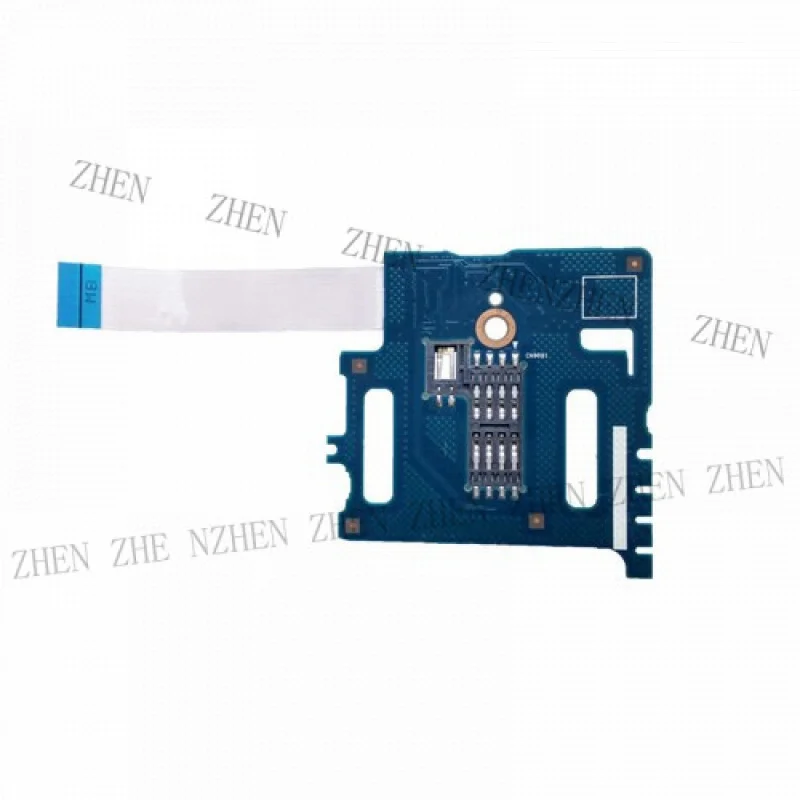 Y  FOR HP EliteBook 820 825 G3 G4 SD Card Reader Card Reader Board w/Cable 6050A2827101