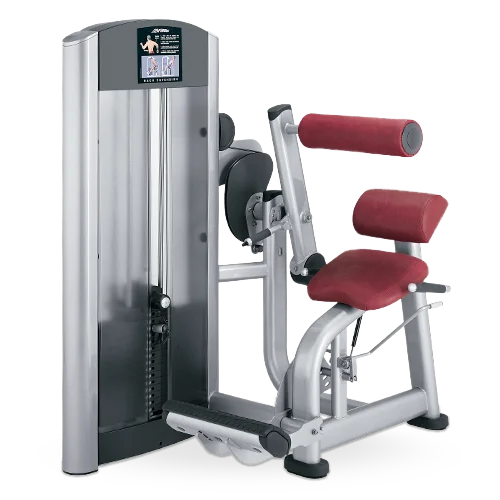 

2024 HTFitness strength training press gym equipment portable home gym smart fitness equipment BACK