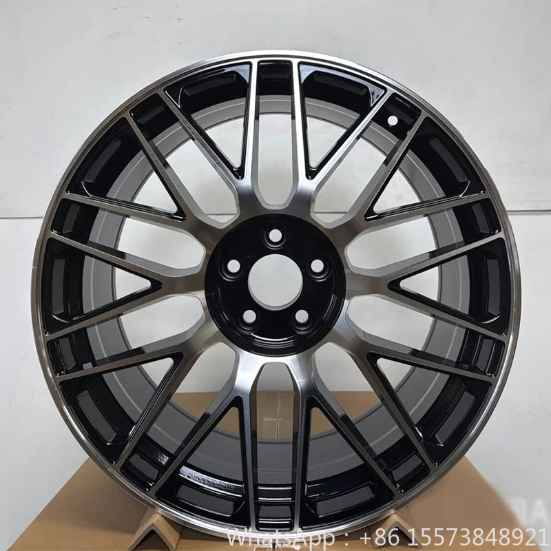 Forged Wheels 18X9 18X8  Wheel Polishing Upgrade Replacement Modification New Forged Wheels 5*112 5*114.3 for W205 W206 W213 C63