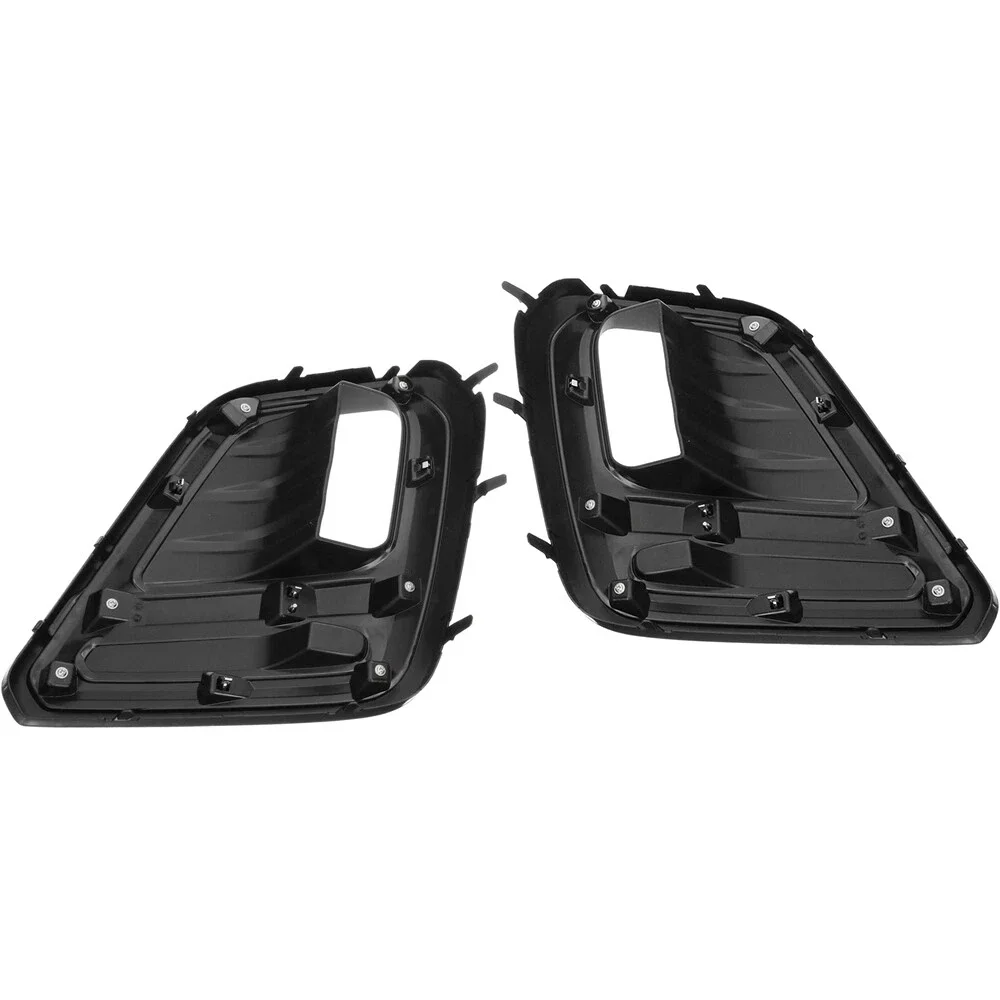 Fog Light For Subaru Forester 2019 2020 2021 2022 Front Bumper Lamp Frame Cover FogLamp Trim Cap Hood Lid Bezel Car Accessories view 4