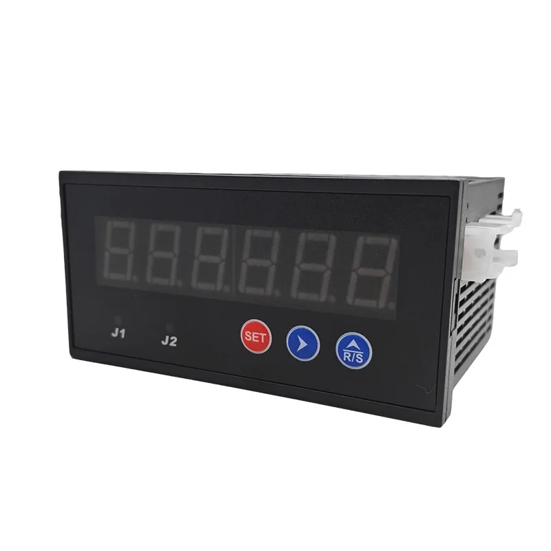 HB961 Intelligenter Reversierbarer Zähler 12V 24V HP961 6-stellige Digitalanzeige Raster-Tisch 2 Gruppenausgänge 24V 220V 85-260V – Detail 17