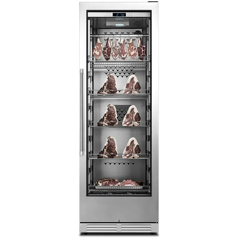 

Dry-aged steak cabinet Intelligent constant temperature beef acid discharge fresh-keeping cabinet