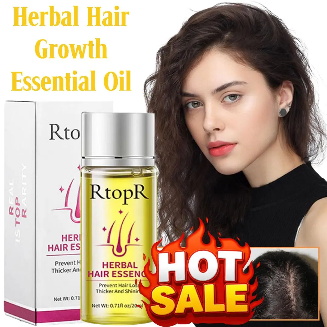 

20ml Hair Oil Nourishing Conditioning Oil Improve Split Hair Rough Remove Greasy Treatment Hair Care Hair Growth Essence