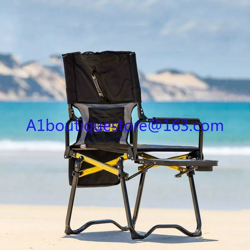 ARB Director Chair BP-51: The Real Deal for Outdoor Comfort and